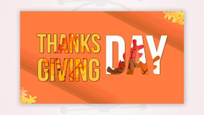 Thanksgiving Background