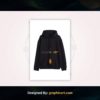 Trendy Hoodie Mockup PSD File Royalty Free