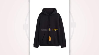 Hoodie Mockup