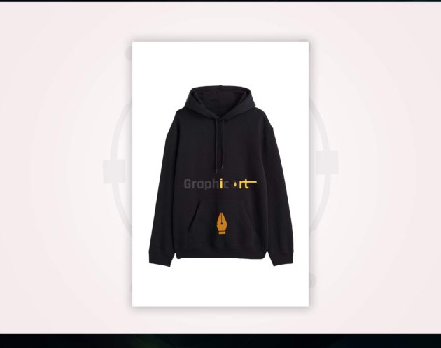Hoodie Mockup