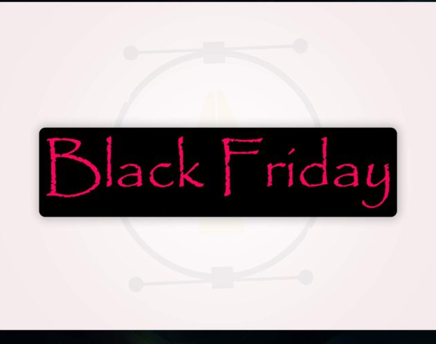 Black Friday Icon