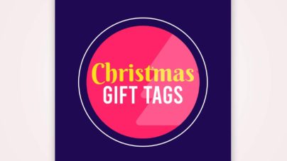 Christmas Gift Tags
