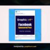 Facebook Sponsored Post Mockups PSD Template Royalty Free