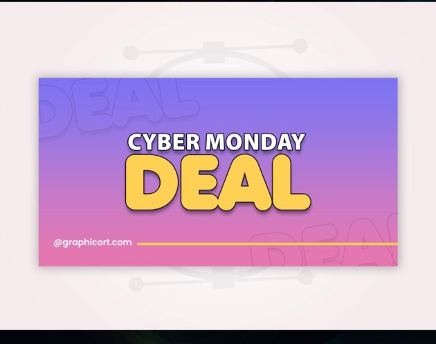 Cyber Monday Deal