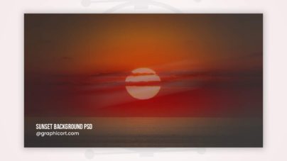Sunset Background