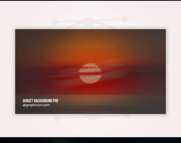 Sunset Background