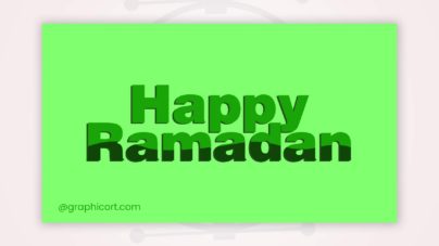 Happy Ramadan