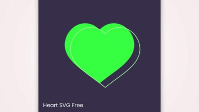 Heart SVG
