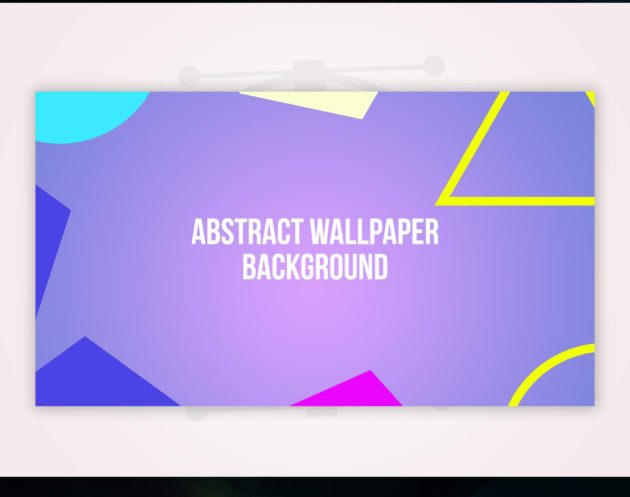 Abstract Wallpaper