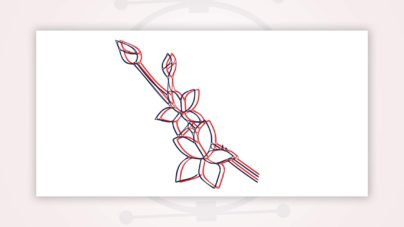 Floral Sketch