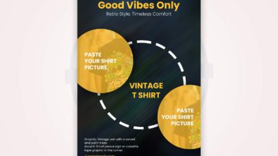 Vintage T Shirt