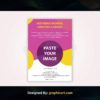 Womens Conference Flyer Vector Template Free Download