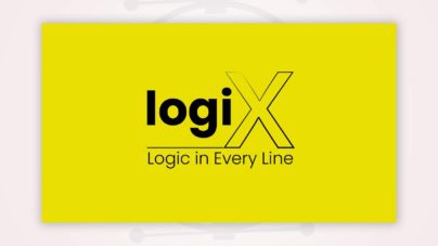 Logix Logo SVG
