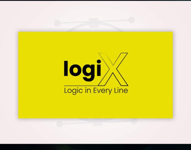 Logix Logo SVG