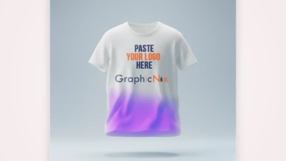 T Shirt Mockup