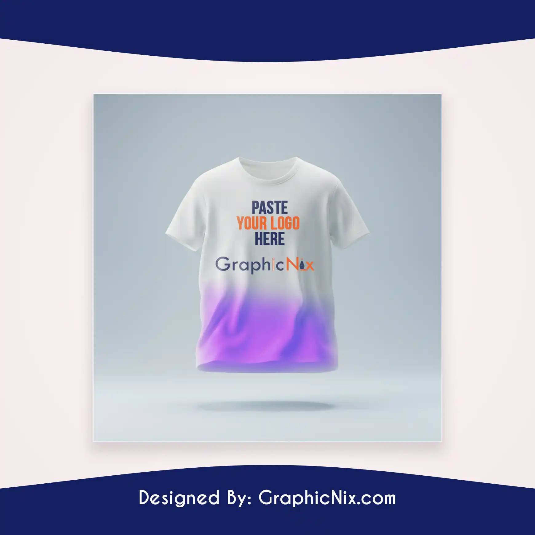 T Shirt Mockup