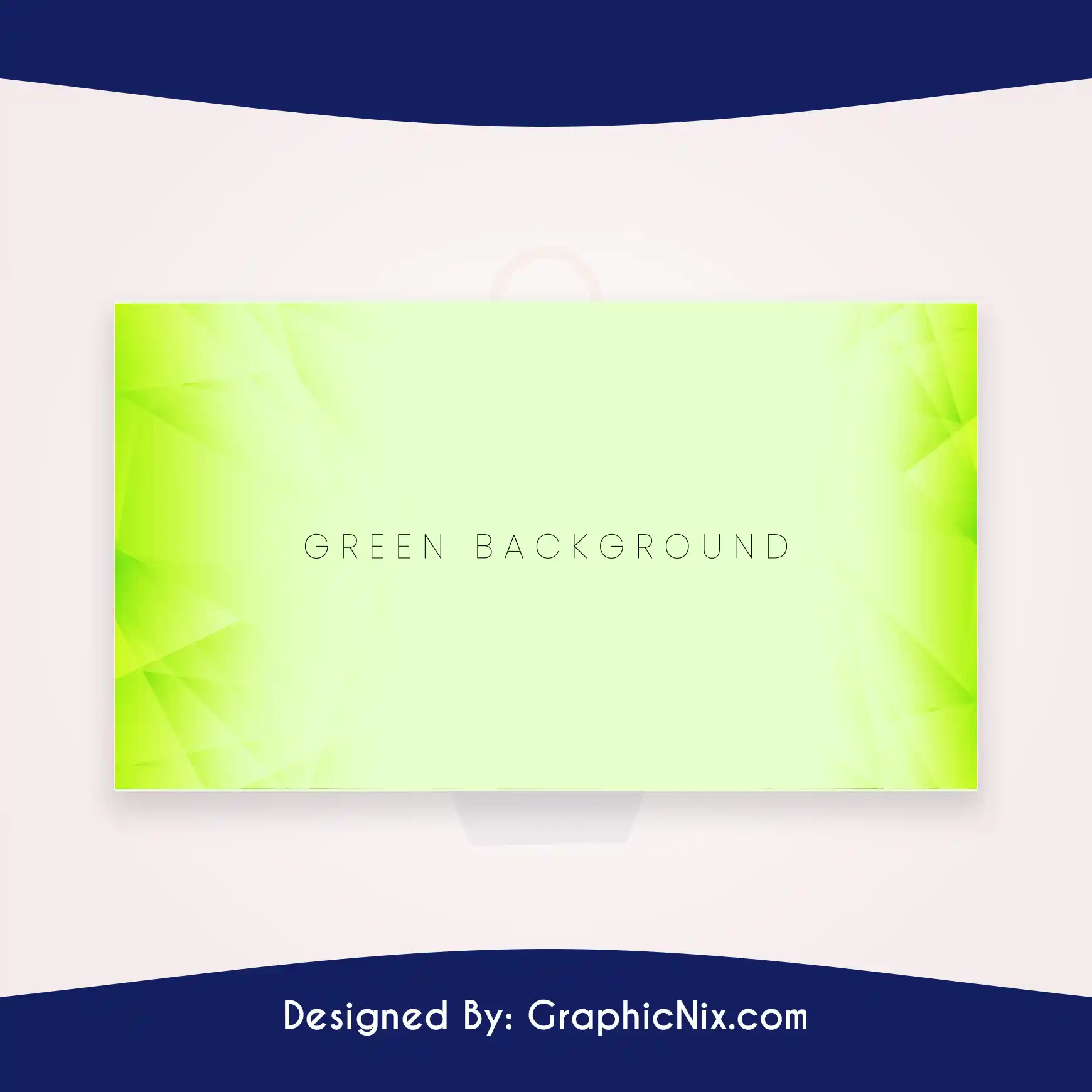 Green Background