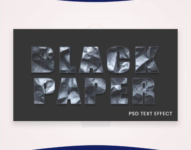 Black Paper