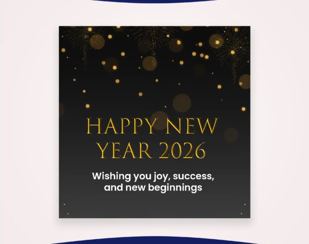New Year Wishes