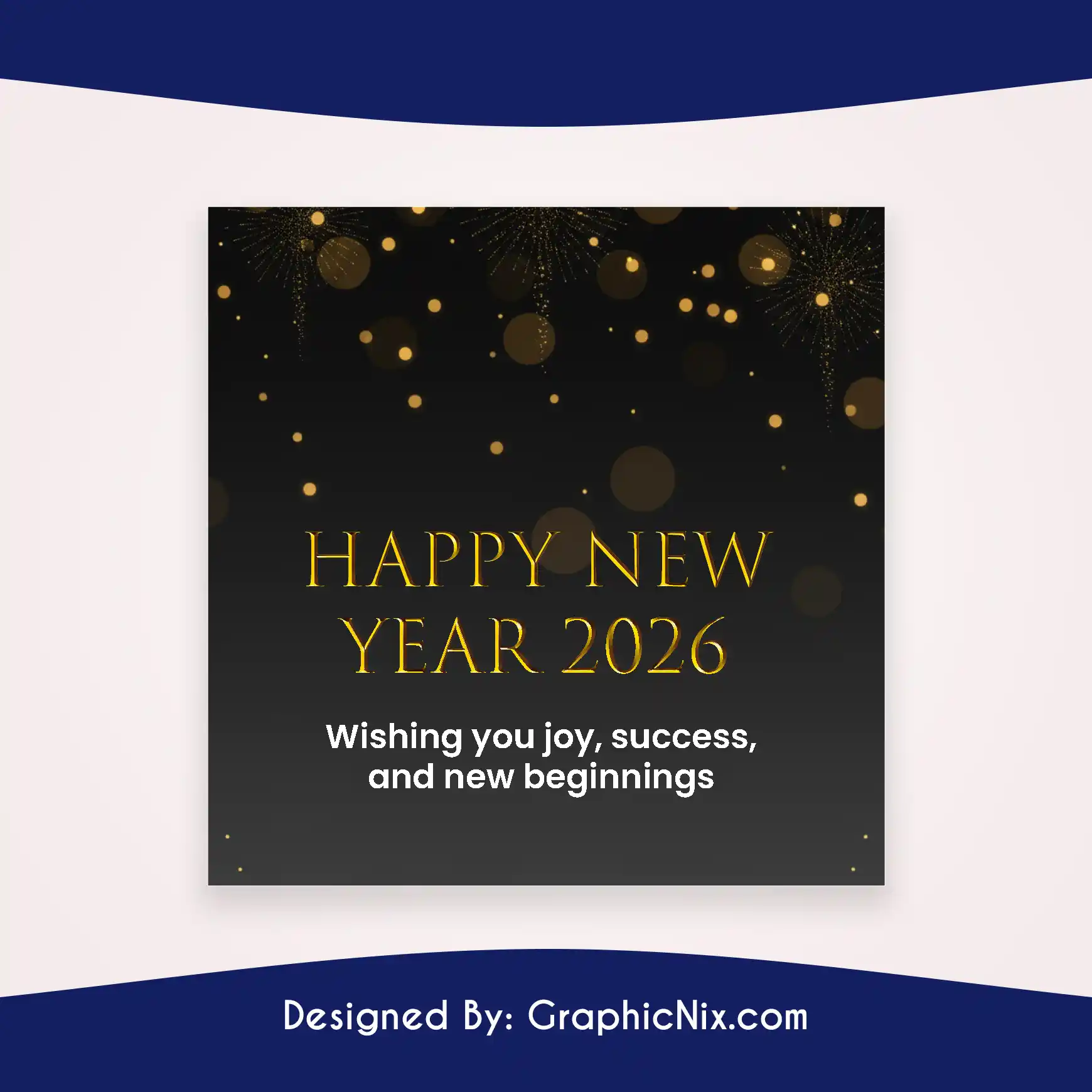 New Year Wishes