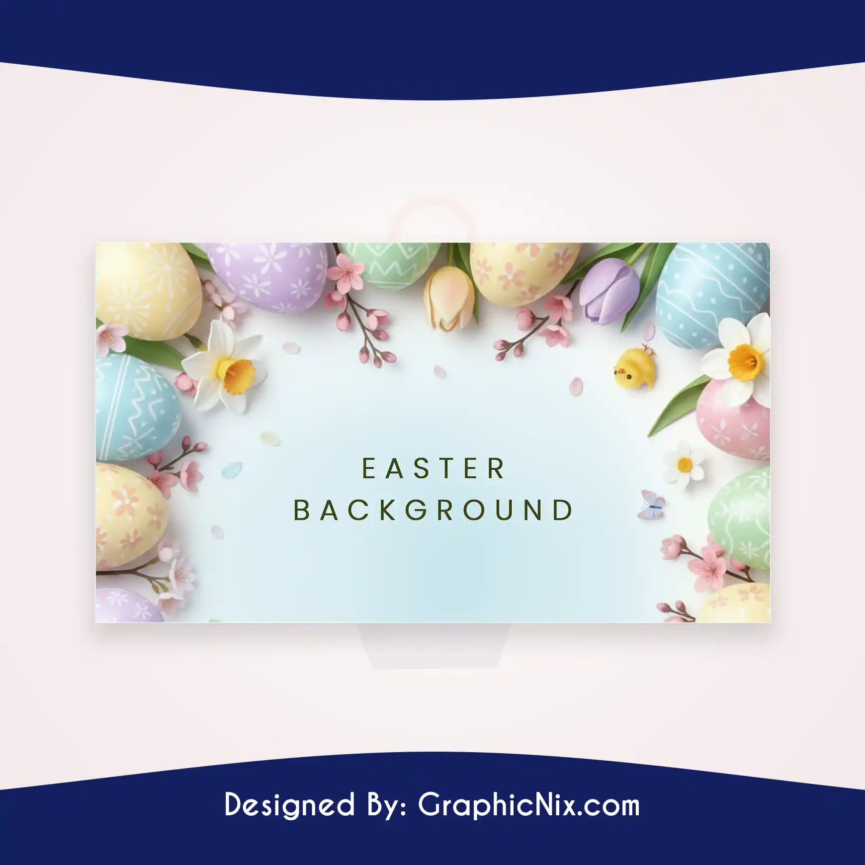 easter background