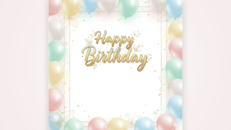Birthday Cards​