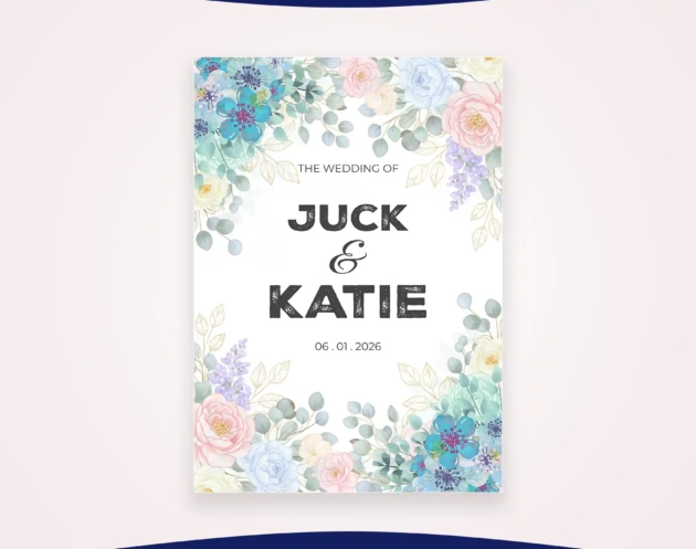 Wedding Cards