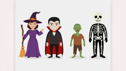 Halloween Costumes
