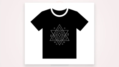 Black T Shirt