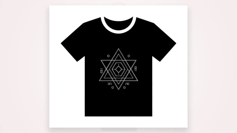 Black T Shirt