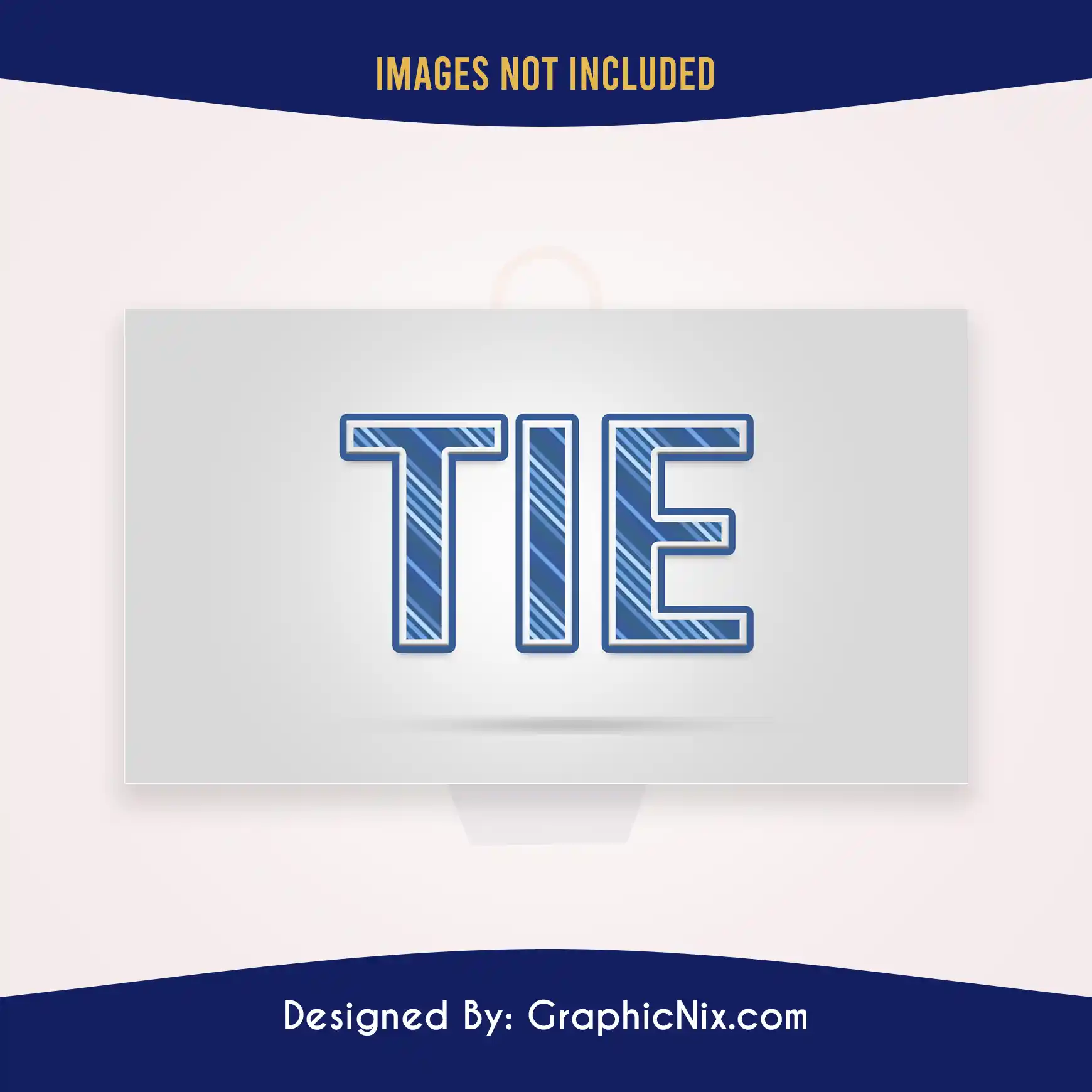 Tie Text