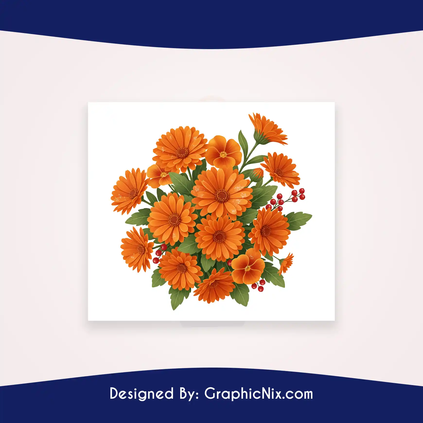 Winter Flowers