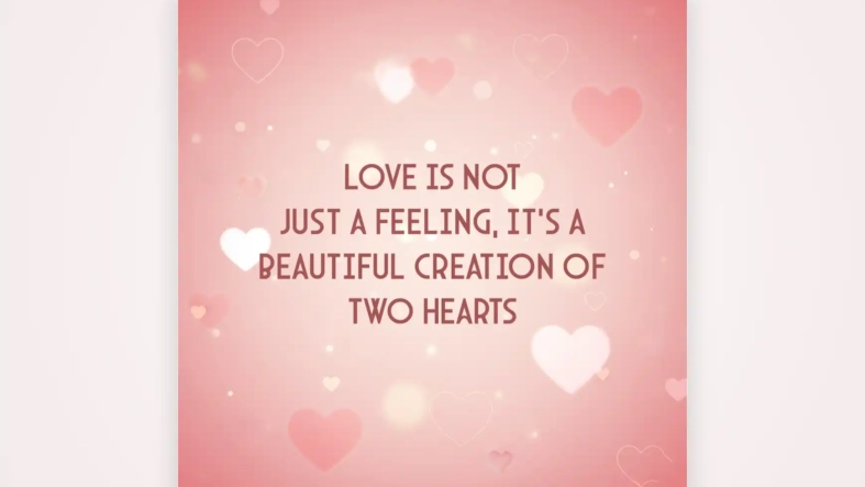 Loving Loved