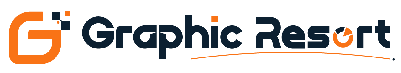 Graphic Resort Logo