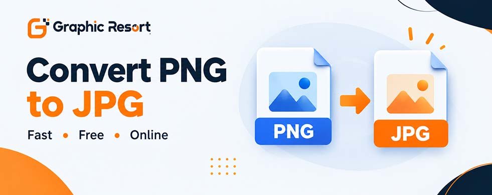 Convert PNG to JPG